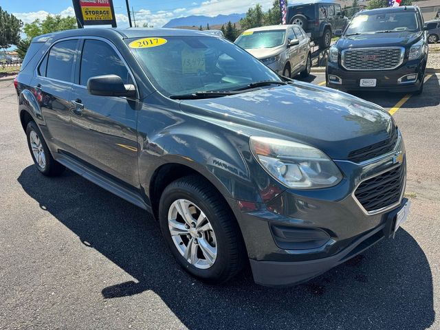 2017 Chevrolet Equinox LS