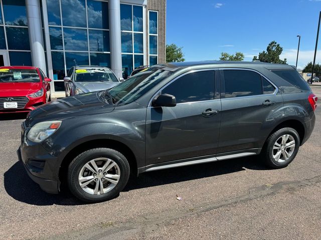 2017 Chevrolet Equinox LS