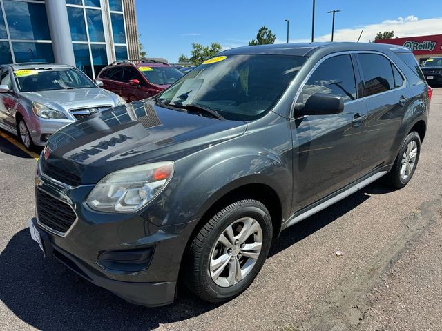 2017 Chevrolet Equinox LS