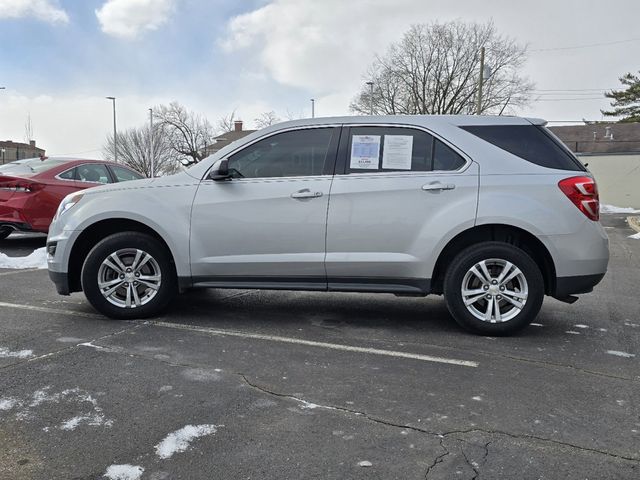 2017 Chevrolet Equinox LS