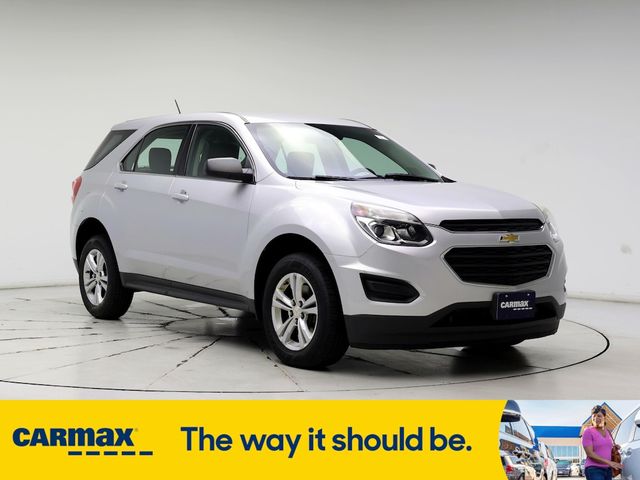 2017 Chevrolet Equinox LS