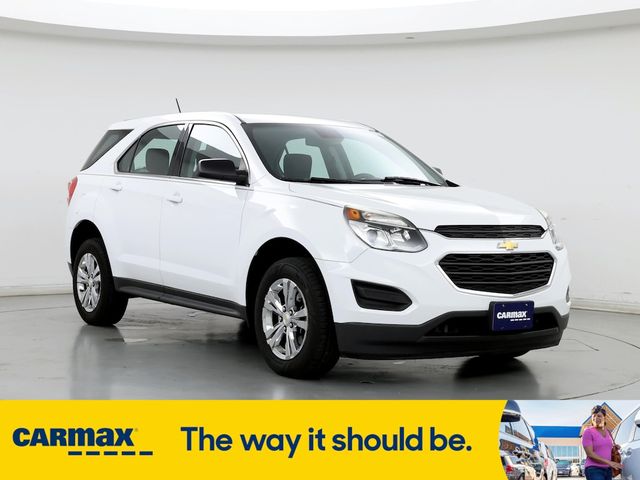 2017 Chevrolet Equinox LS