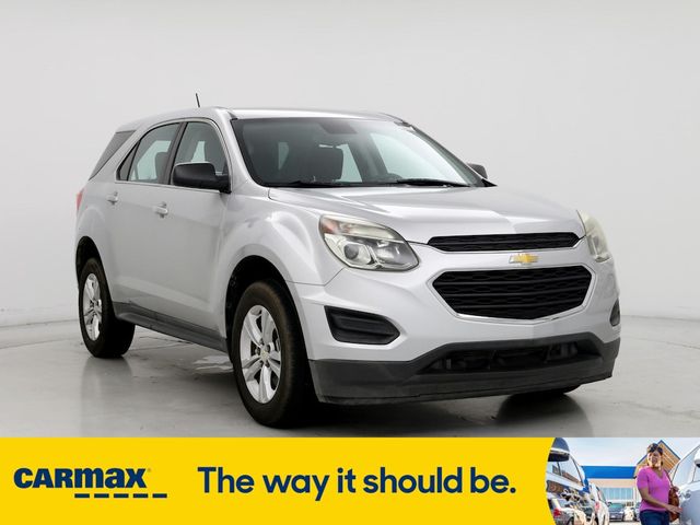 2017 Chevrolet Equinox LS