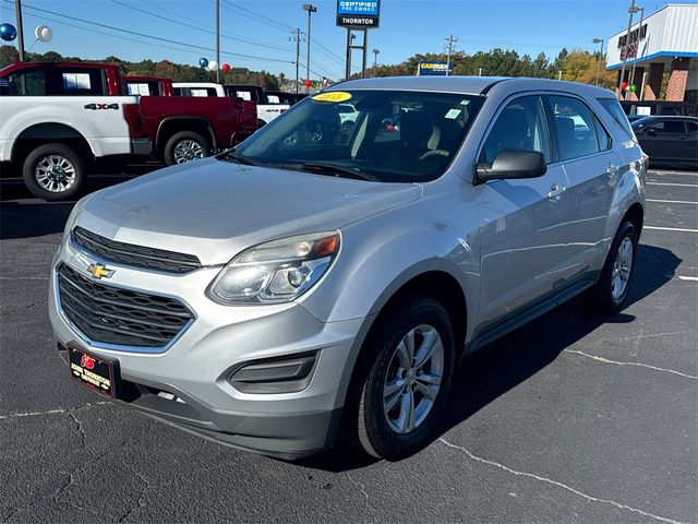 2017 Chevrolet Equinox LS