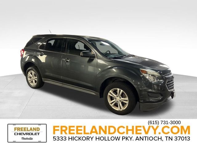 2017 Chevrolet Equinox LS