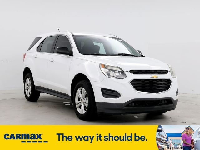 2017 Chevrolet Equinox LS