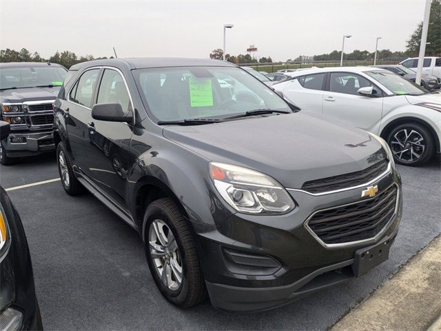 2017 Chevrolet Equinox LS