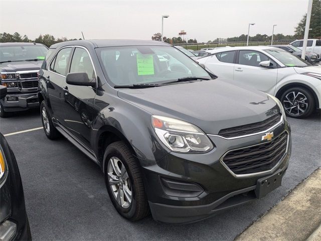 2017 Chevrolet Equinox LS