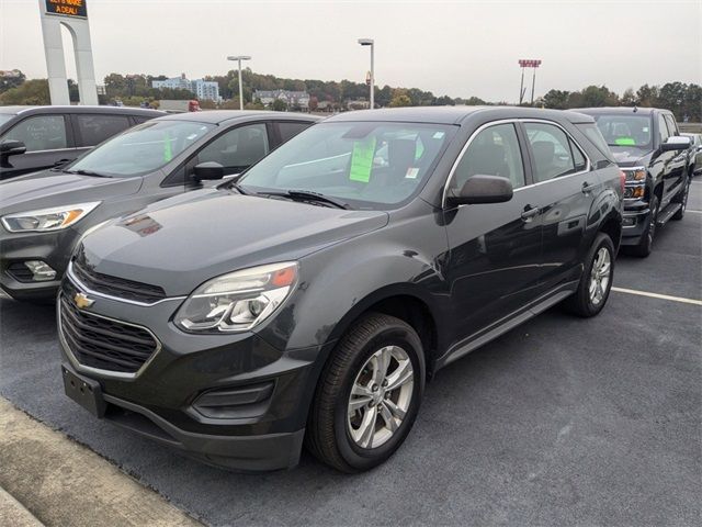 2017 Chevrolet Equinox LS