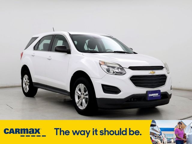 2017 Chevrolet Equinox LS