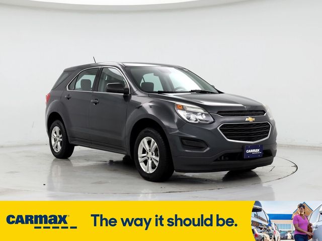 2017 Chevrolet Equinox LS