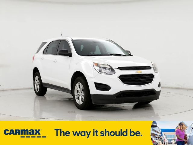 2017 Chevrolet Equinox LS