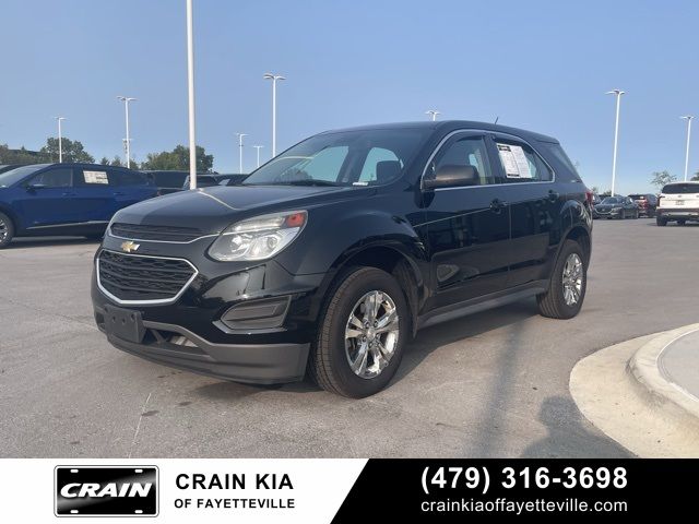 2017 Chevrolet Equinox LS