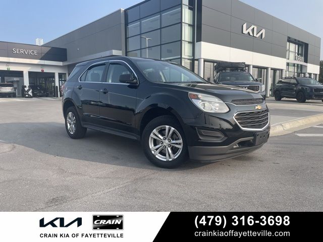 2017 Chevrolet Equinox LS