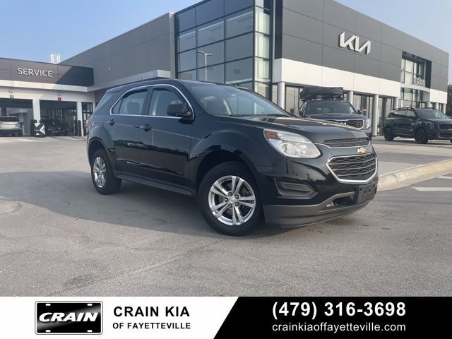 2017 Chevrolet Equinox LS