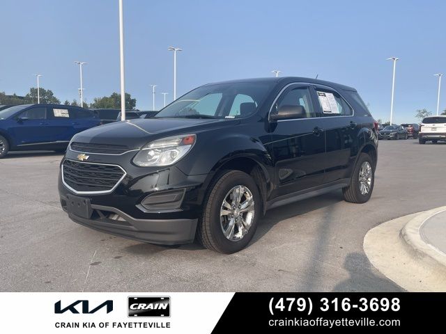 2017 Chevrolet Equinox LS