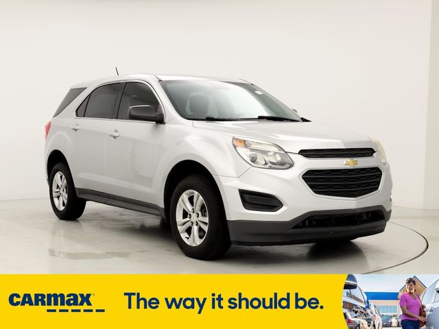 2017 Chevrolet Equinox LS