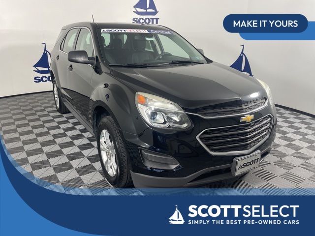 2017 Chevrolet Equinox LS