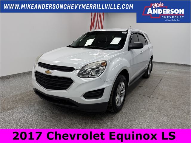 2017 Chevrolet Equinox LS