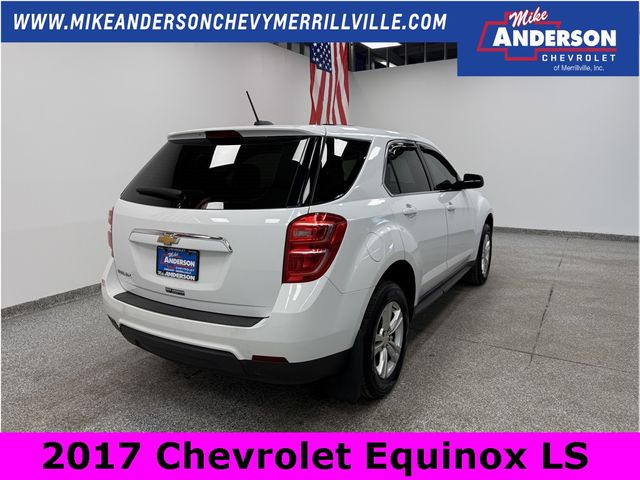 2017 Chevrolet Equinox LS