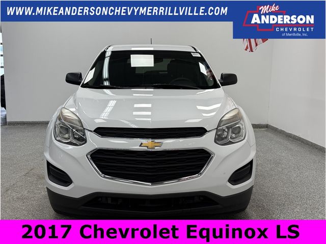 2017 Chevrolet Equinox LS