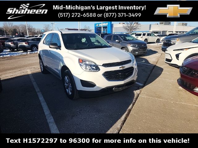 2017 Chevrolet Equinox LS