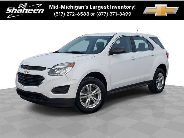 2017 Chevrolet Equinox LS