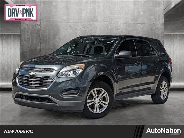 2017 Chevrolet Equinox LS