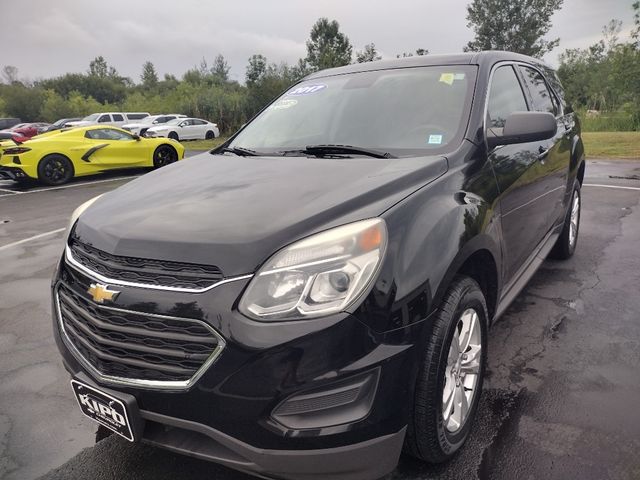 2017 Chevrolet Equinox LS