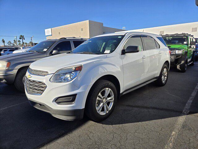 2017 Chevrolet Equinox LS