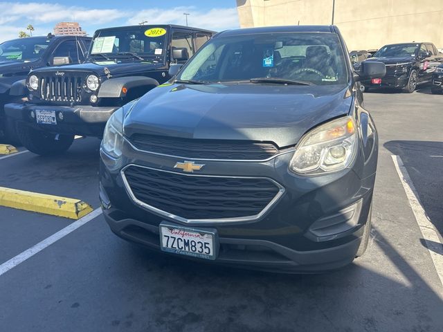 2017 Chevrolet Equinox LS