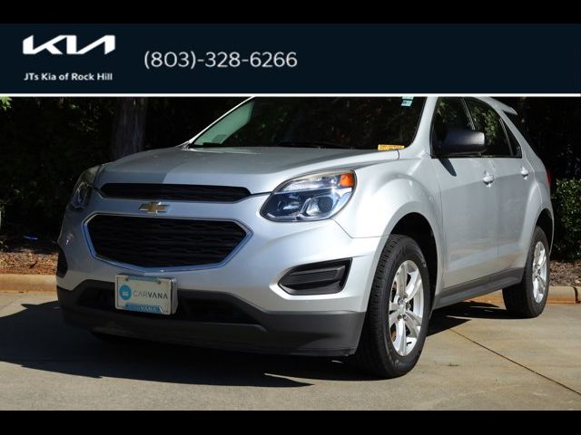 2017 Chevrolet Equinox LS