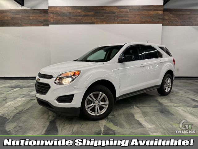 2017 Chevrolet Equinox LS