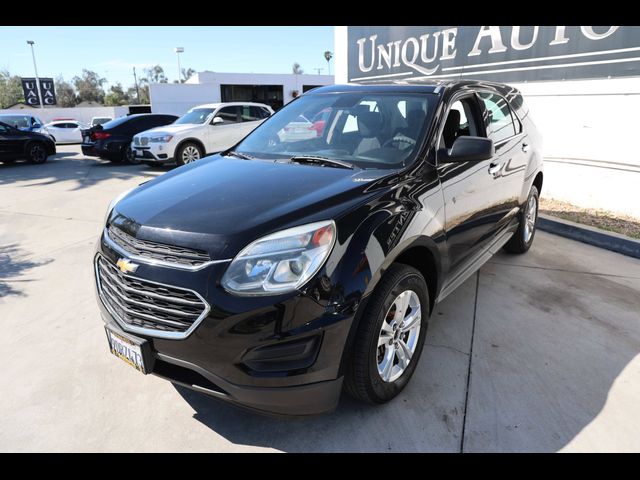 2017 Chevrolet Equinox LS