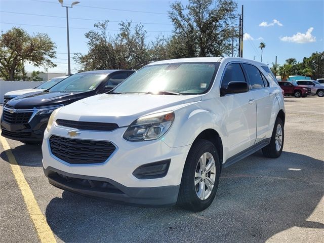 2017 Chevrolet Equinox LS