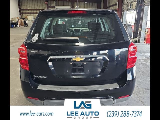 2017 Chevrolet Equinox LS