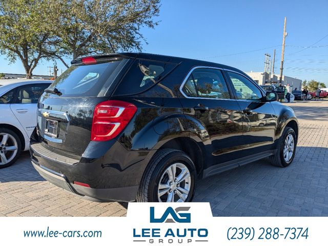 2017 Chevrolet Equinox LS