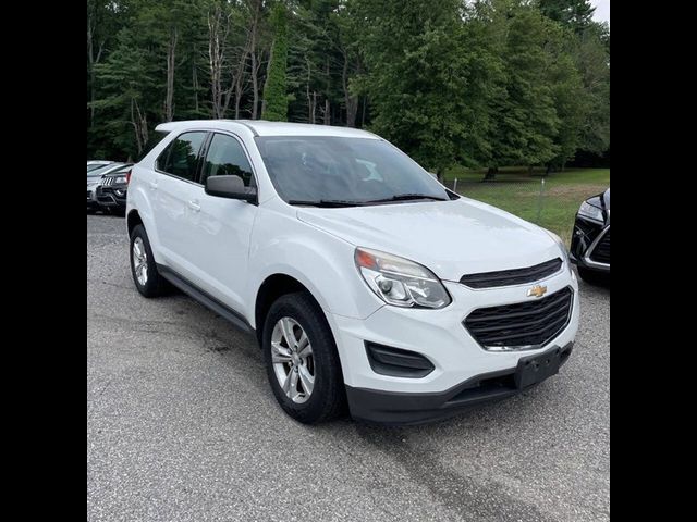 2017 Chevrolet Equinox LS