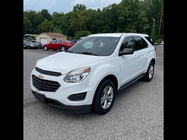 2017 Chevrolet Equinox LS