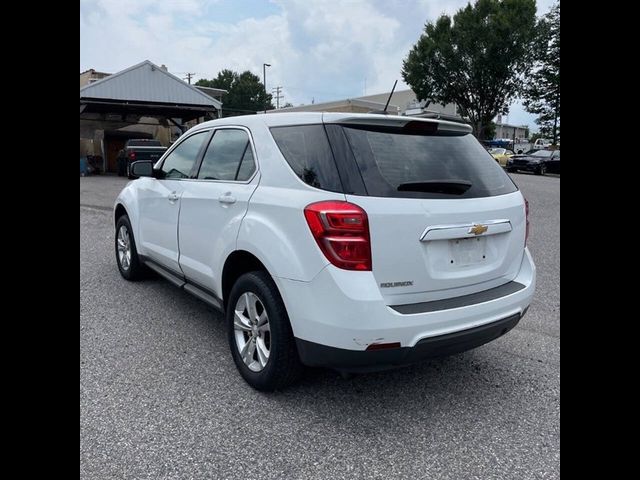 2017 Chevrolet Equinox LS