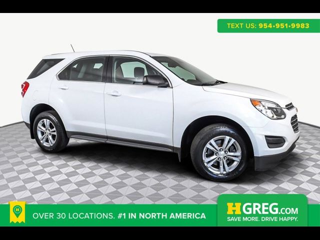 2017 Chevrolet Equinox LS