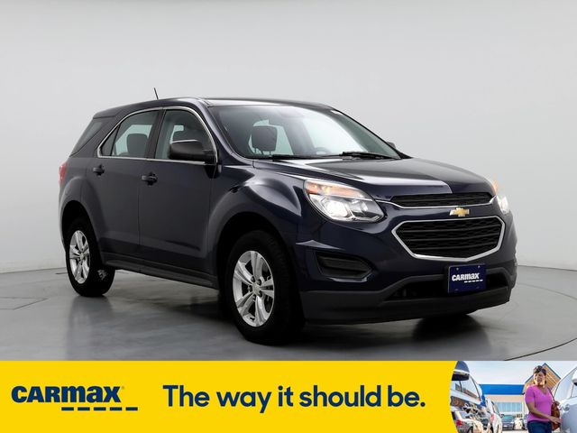 2017 Chevrolet Equinox LS