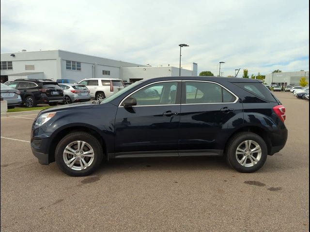 2017 Chevrolet Equinox LS