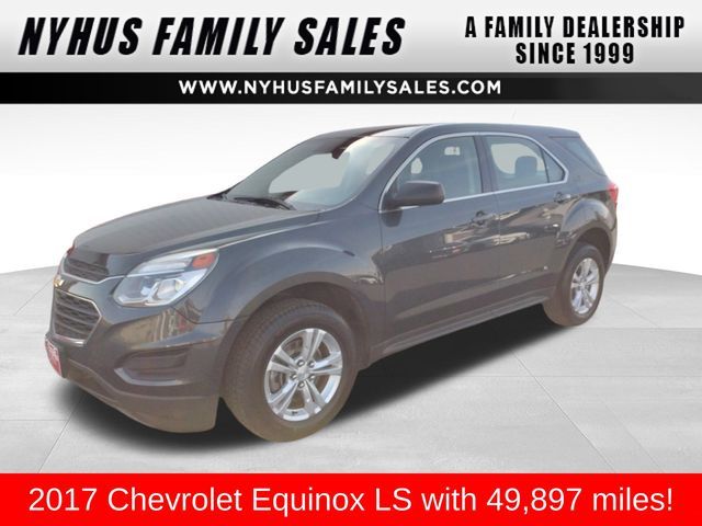 2017 Chevrolet Equinox LS