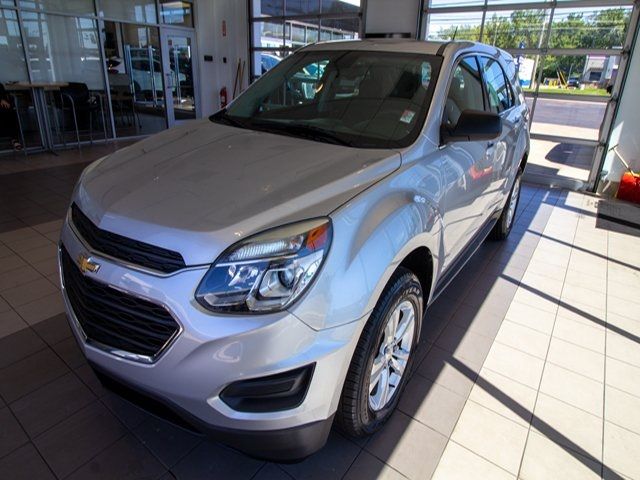 2017 Chevrolet Equinox LS