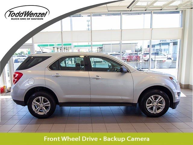 2017 Chevrolet Equinox LS