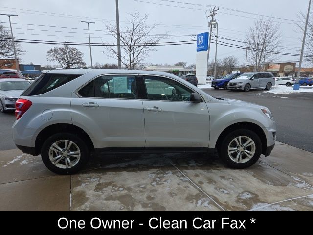 2017 Chevrolet Equinox LS