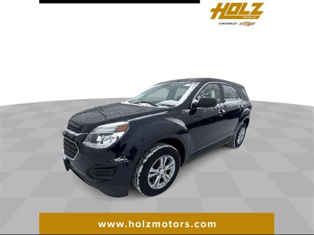 2017 Chevrolet Equinox LS