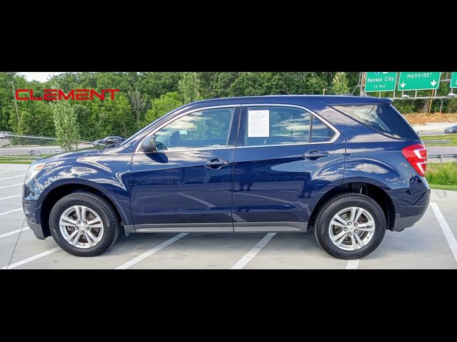 2017 Chevrolet Equinox LS