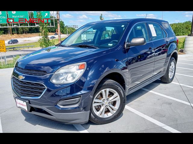 2017 Chevrolet Equinox LS